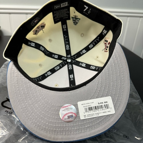 New Era baseball cap Chicago - Picture 3 of 3